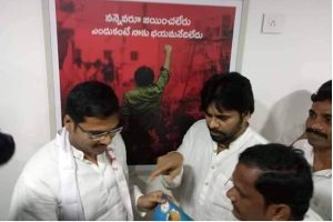 ఆ జనసేన “ఆశావహ అభ్యర్థి” హంతకుడు…! పోలీసులు పట్టేశారు..!