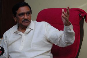 కేఈ అలకకు కోట్ల ఎంట్రీకి లింక్ ఉందా..?