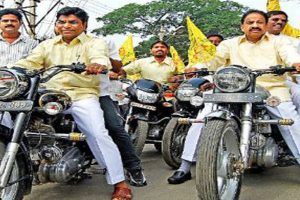 ఖమ్మం బరిలో నామా వర్సెస్ తుమ్మల..! యుద్ధానికి పాత మిత్రలు సిద్ధం..!