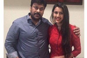 ‘సైరా’ని కాపాడిన నిహారిక‌