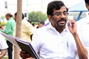ఎమ్మెల్సీ పదవికి సోమిరెడ్డి రాజీనామా ..! ఎమ్మెల్యే టిక్కెట్ కోసమే..!