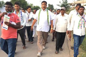 వైసీపీకి చేరికల సైడ్ ఎఫెక్ట్‌లు..! టీడీపీ వైపు సమన్వయకర్తలు ..!