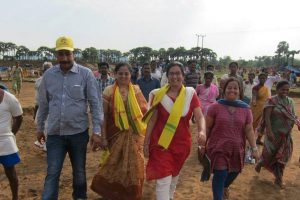 మరో వారసురాలు..!  అశోక్‌గజపతిరాజు కుమార్తెకు అసెంబ్లీ టిక్కెట్..!