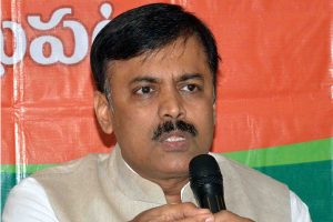 నాకు టిక్కెట్ రాకపోవడంతో చాలా మంది ఆవేదన చెందుతున్నారు : జీవీఎల్