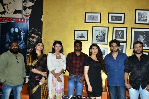 `జెస్సీ` చిత్రాన్ని స‌క్సెస్ చేసిన ప్రేక్ష‌కుల‌కు థాంక్స్ – స‌క్సెస్ మీట్‌లో నిర్మాత శ్వేతా సింగ్‌
