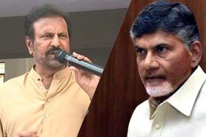 నాలుగేళ్లలో మోహన్‌బాబు కాలేజీలకు రూ. 90 కోట్లు ..!  ఎన్నికల ర్యాలీలెందుకు..?
