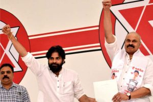నర్సాపురంలో నాగబాబుకు “కాపు” కాస్తారా..?