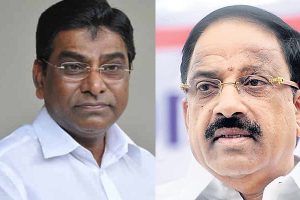 మళ్లీ ఒకే పార్టీలో నామా, తుమ్మల..! మనస్ఫూర్తిగా కలుస్తారా..?