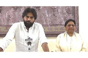 బీఎస్పీతోనూ జనసేన పొత్తు..! లక్నో వెళ్లి మాయావతితో పవన్ చర్చలు..!