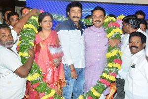 భ‌లేవాడివ‌య్యా రాజ‌శేఖ‌రూ…!