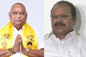 నర్సరావుపేట లోక్‌సభ బరిలో రాయపాటి వర్సెస్ కన్నా..!