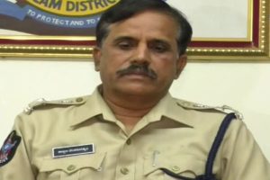 ఎస్పీని నమ్ముతారా..? ఆర్థిక నేరస్తుడినా..? ఈసీకీ ఎస్పీ వెంకటరత్నం సూటి లేఖ..!