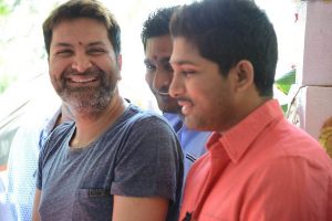 బన్నీ – త్రివిక్రమ్..అప్పుడేకాదు