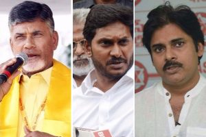 సంక్షేమమా..? మార్పు కోణమా..? ఆంధ్రప్రదేశ్ ఎన్నికల ఎజెండా ఏమిటి..?