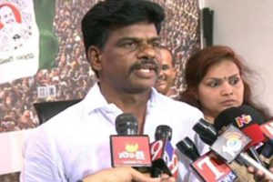 అనంతపురంలో కుల ఘర్షణలకు కుట్ర జరుగుతోందా..!?