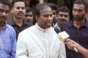 కామెడిలో సీరియస్‌నెస్ ..! కంట్రోల్.. కంట్రోల్.. కేఏ పాల్..!