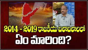 ప్రొ.నాగేశ్వర్ :  బీజేపీ అధికారం కోల్పోయేంతగా బలహీనపడిందా..?