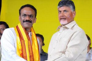 పెడన అసెంబ్లీ..! మచిలీపట్నం లోక్‌సభ..! వంగవీటికి రెండు ఆప్షన్లు..!