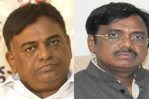 కాకా వెంకటస్వామి కొడుకులు రాజకీయంగా ఒంటరైపోయారా..?