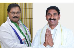 పారిపోయిన పెళ్లికొడుక్కి కష్టమే..! నెల్లూరు లోక్‌సభలో బీదకే అడ్వాంటేజ్..!