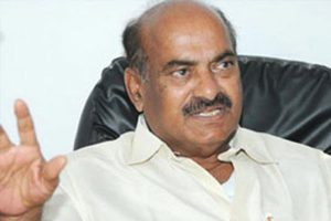 ఏడాదిలో భారతి సీఎం..!  జేసీ జోస్యం..!