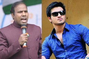 పాల్‌తో నిఖిల్ ఇంట‌ర్వ్యూ ?