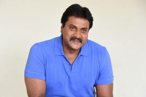 చిరు సినిమాలో సునీల్‌