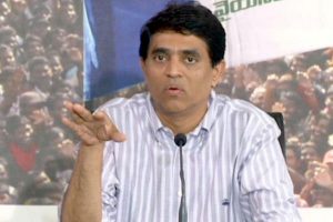 పేదవాడి ఖాతాలోనే అప్పులు, అక్రమాలు !