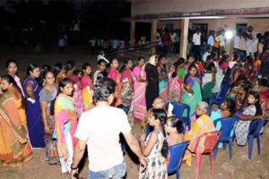 పెరిగిన మహిళా ఓటింగ్ శాతం… ఎవరికి లాభం?