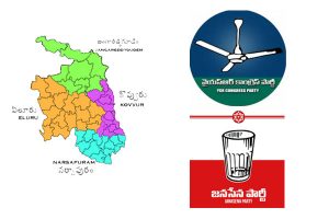 తెలుగు360 సర్వే : ప.గో జిల్లాలో వైసీపీకీ ఈ సారీ షాకే..!