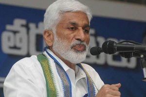 వైసీపీ సోషల్ మీడియా టీంకు విజయసాయి భరోసా..!