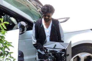 ర‌జ‌నీకాంత్ షూటింగ్ క‌ష్టాలు