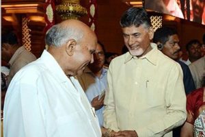చంద్రబాబు – రామోజీరావు భేటీ రవిప్రకాష్‌ను కాపాడటానికట..!