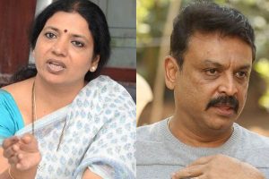నాగబాబు పై శివాజీ రాజా వ్యాఖ్యలను తప్పుపట్టిన నరేష్, జీవిత