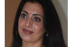 బీజేపీలో చేరిన శర్వానంద్ తల్లి