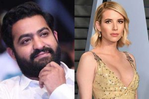 ఆర్ఆర్ఆర్‌లో ఎన్టీఆర్ సరసన అమెరికా భామ