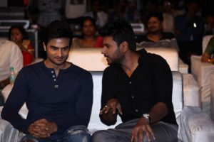 సందీప్ సినిమాలో సుధీర్‌