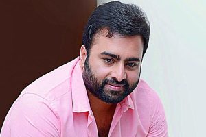 పాపం.. నారా రోహిత్