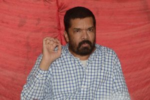 పోసాని రాజీనామా ఎక్కడ ?