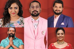 బిగ్ బాస్ హౌస్‌లో గొడవ స్టార్ట్