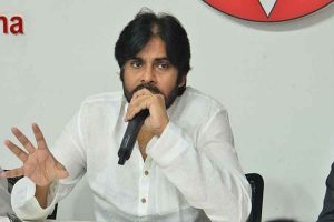 రైతుల కోసం పవన్ పాదయాత్ర..!?