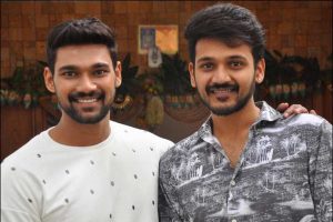 బెల్లంకొండ 2…. గ్రాండ్ ఎంట్రీ