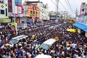 ఓ చరిత్ర అలా కనుమరుగు..! పల్నాడు కన్నీరు..!