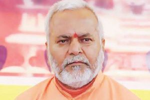 అపర కీచక్ ఈ “బీజేపీ స్వామి” చిన్మయానంద ..!