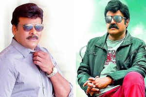 బాలయ్య- చిరు.. దూరం తగ్గలేదు