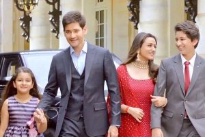 డాడీని కూడా దించేసుంటే బాగుండేదేమో మ‌హేష్‌