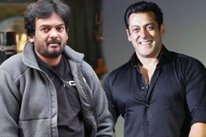 బ్రేకింగ్‌: పూరితో స‌ల్మాన్ సినిమా