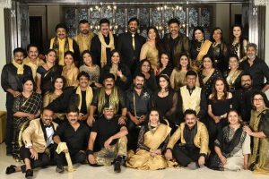 బాల‌య్య‌, మోహ‌న్‌బాబు.. రాలేదెందుకో..?