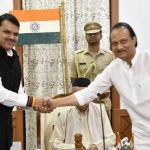 Devendra Fadnavis sworn in as Maharashtra CM