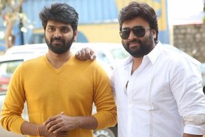 నారా రోహిత్‌, శ్రీ‌విష్ణు.. ఓ చారిత్ర‌క క‌థ‌